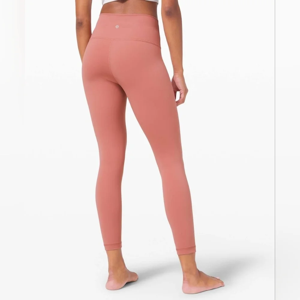 Lululemon Wunder Under High-Rise Tight 28